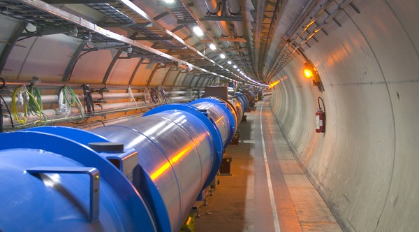 hardron-collider